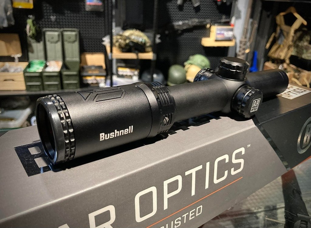 Bushnell 倍視能AR Optics 1-6x24 真品狙擊鏡 LPVO 台北槍店 生存遊戲專賣店 義勇兵.jpg