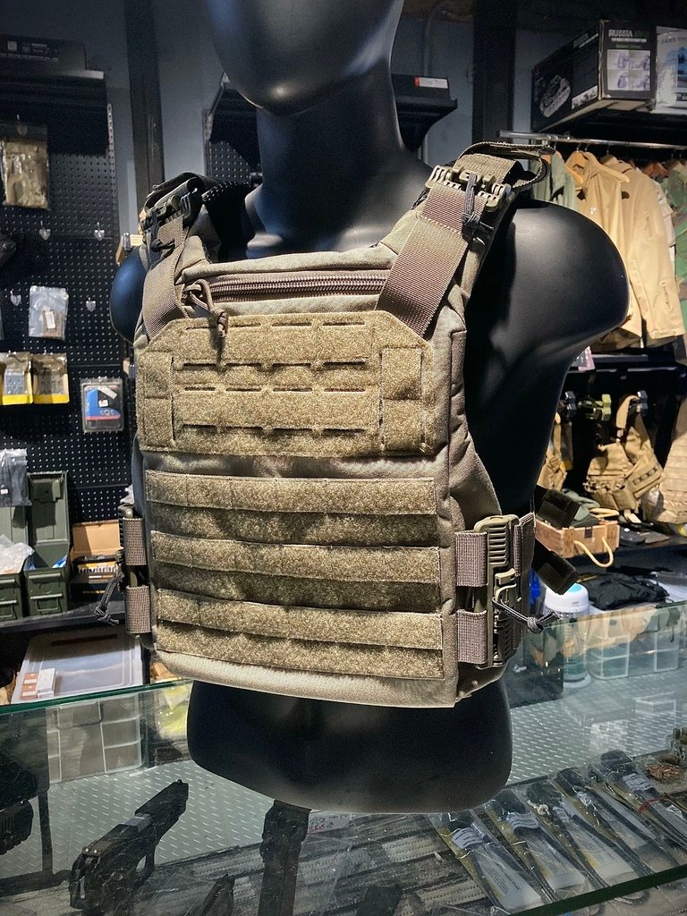 Wallnut W2 台製 戰術背心 防彈背心 類 K19 RG 台北槍店 生存遊戲專賣店 義勇兵.jpg