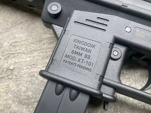 KTC TEC-9 KG-9 英特拉泰克衝鋒槍 瓦斯槍 GBB 台北槍店 生存遊戲專賣店 義勇兵 台灣製造.jpg