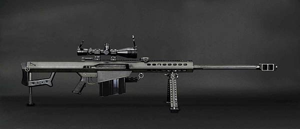 SVOBODA 斯沃博達 BARRETT 巴雷特 M107 全鋼製瓦斯拋殼槍 反器材步槍 台北槍店 生存遊戲專賣店 義勇兵.jpg