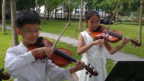 🏆🏆捷報~~第一名第一名🏆🏆 妙兒多弦樂團於歐朵盃國際音樂大