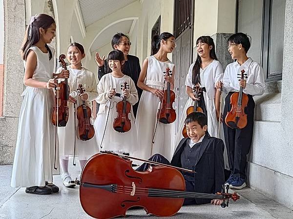 🎉賀~「妙兒多弦樂團」榮獲亞洲盃音樂大賽團體組第一名🥇🏆#妙