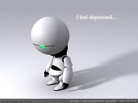depressed