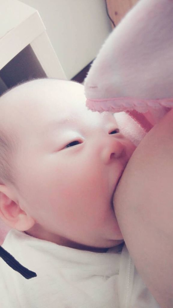 母奶