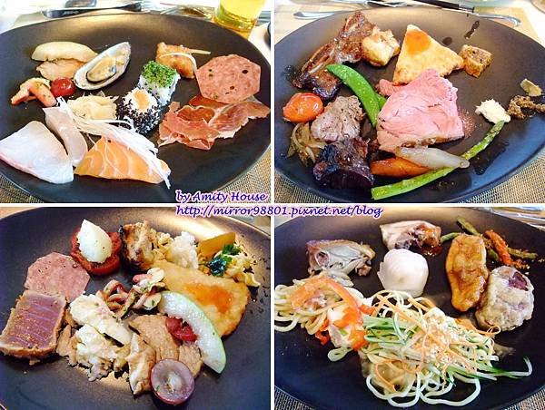 blog 1010316　W飯店 the kitchen table美食28