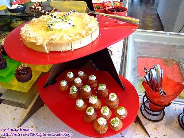 blog 1010316　W飯店 the kitchen table美食40