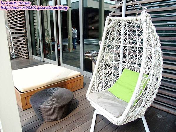 blog 1010316　W飯店 10樓室外露台環境氣氛07
