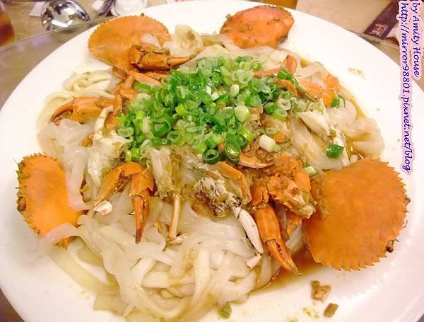 1010830 祥瑞渡小月餐廳05蒜泥蒸時蟳