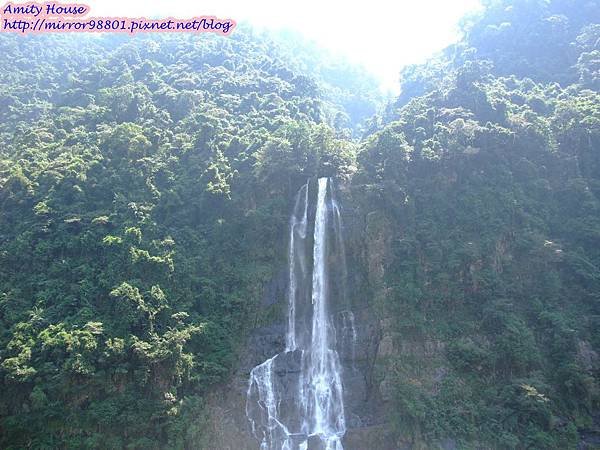 1010917泰雅in烏來　享吃又享玩　2012悠遊部落62烏來瀑布