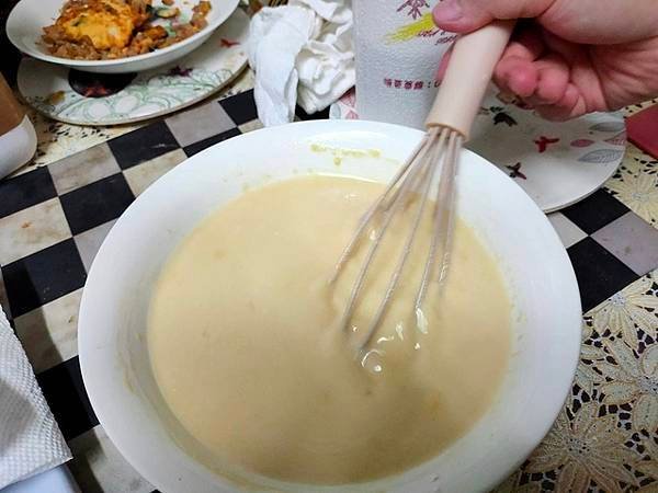 可麗露DIY
