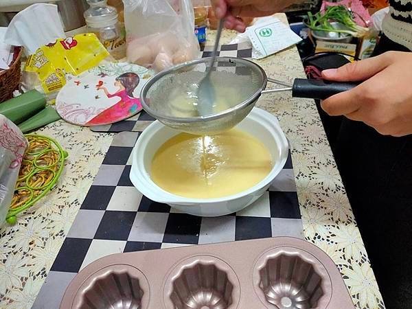 可麗露DIY