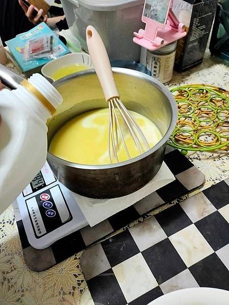 可麗露DIY