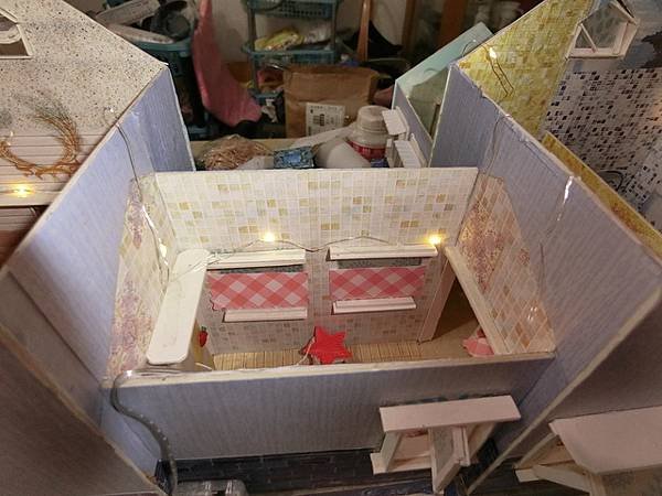 模型屋DIY  燈具