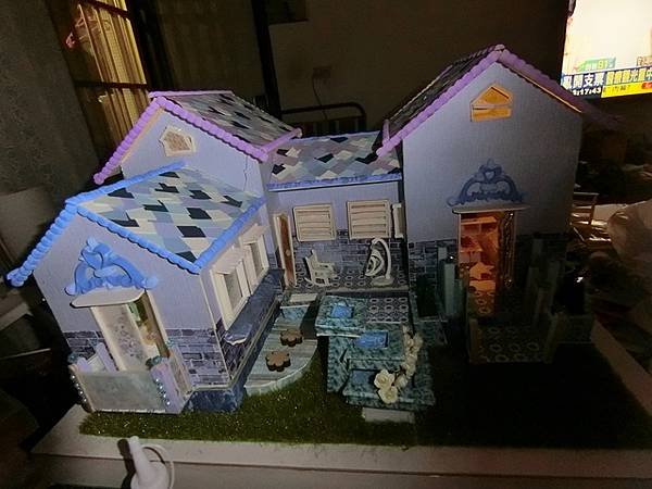 模型屋DIY  燈具