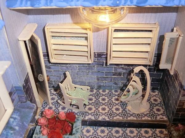 模型屋DIY  燈具