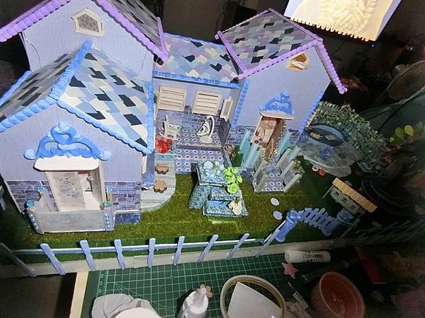 模型屋DIY  燈具