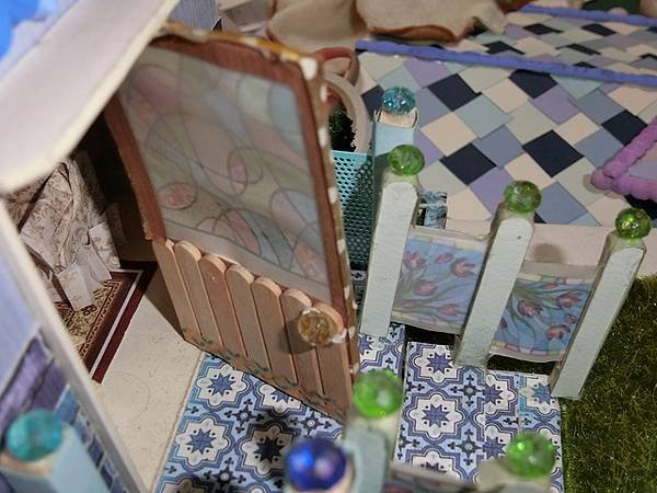 模型屋DIY 各式門戶