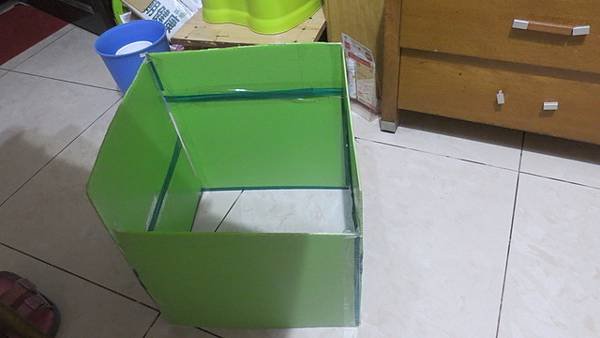 拷克機防塵罩DIY  