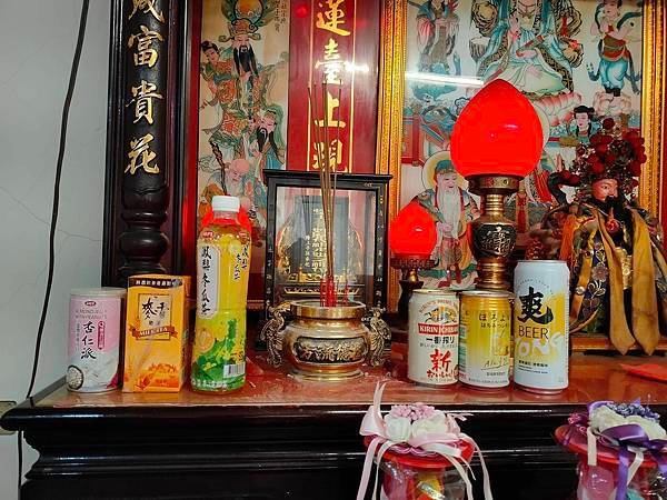 爸媽逝世五週年拜祭