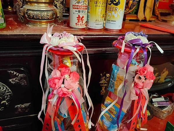 爸媽逝世五週年拜祭