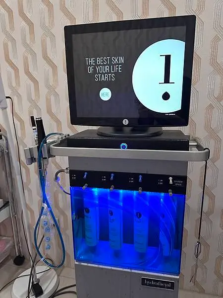 【醫美保養推薦】 給肌膚最溫柔的呵護 賦真妍醫美「海菲秀」初