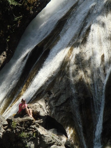 Twin Falls...and me