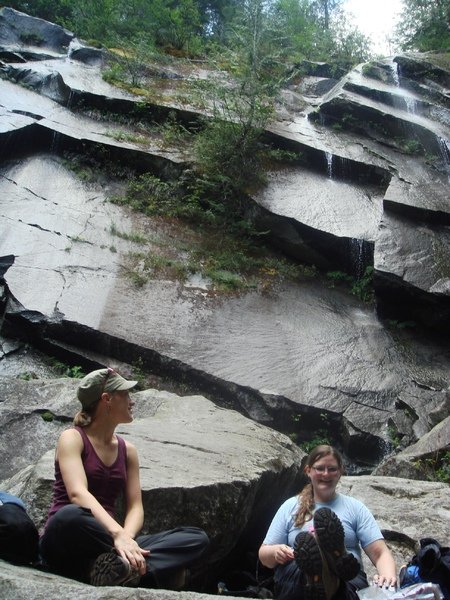 Lake Serene Trail