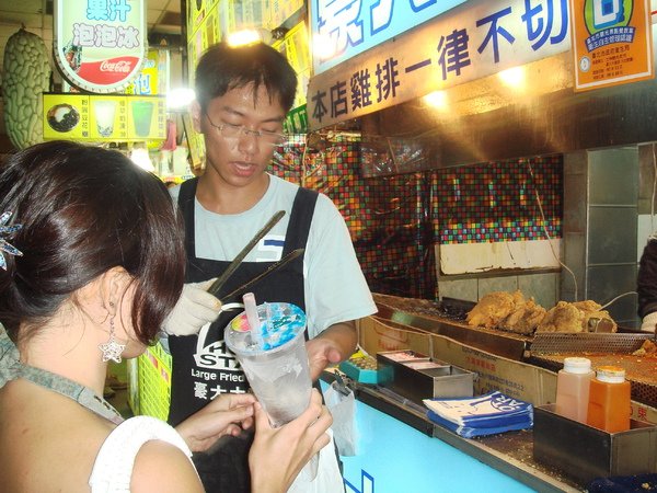 fried chicken 豪大大雞排