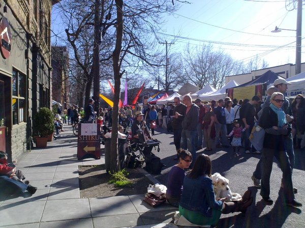 farmer&apos;s market