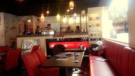 板橋好吃下午茶早午餐咖啡廳 92MonCafe就愛夢咖啡