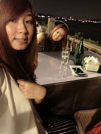 台北淡水美食【海灣景觀咖啡館】 淡水下午茶晚餐推薦餐廳