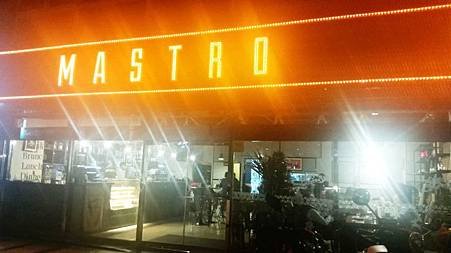 【台北內湖 Mastro Cafe】台北市內湖區推薦咖啡廳美式餐廳好吃戰斧豬排下午茶好吃熔岩巧克力 Mastro Cafe