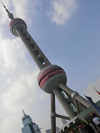 大陸上海3天2夜自由行 day.3