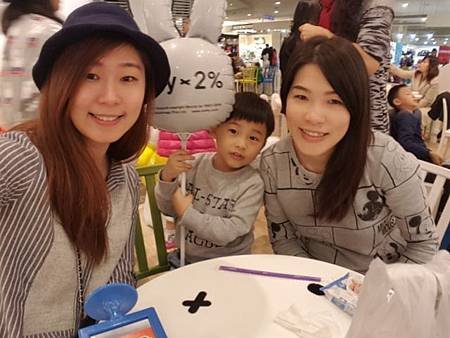 中和環球百貨 Miffy x 2% cafe 米飛兔主題咖啡 親子餐廳 下午茶