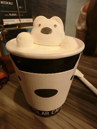 台北東區●Polar bear cafe 北極熊主題咖啡店%2F%2F台北東區療癒下午茶咖啡館~休息好所在