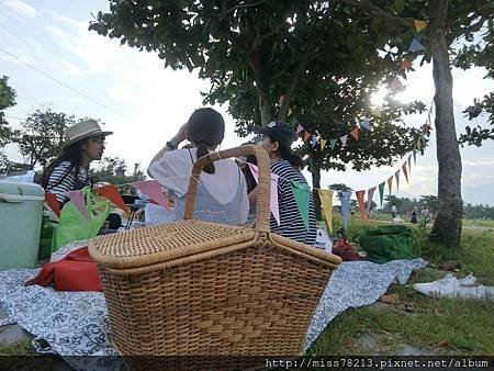 花蓮野餐地點攻略 花蓮台開心農場╳好姊妹們野餐日Dress Code草地親子野餐秘境推薦花蓮適合野餐的地方