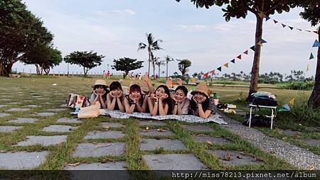 花蓮野餐地點攻略 花蓮台開心農場╳好姊妹們野餐日Dress Code草地親子野餐秘境推薦花蓮適合野餐的地方