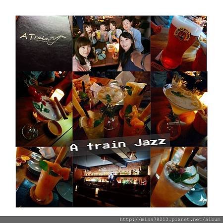 A Train Leads The Way To Jazz