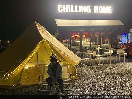 Chilling HOME 90%5Cs 露營主題酒吧