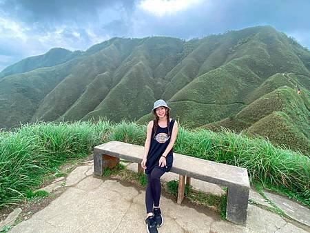 聖母山莊 抹茶山