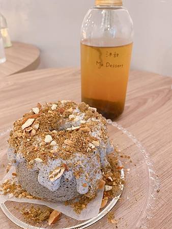 板橋甜點推薦 沐甜Mu Dessert