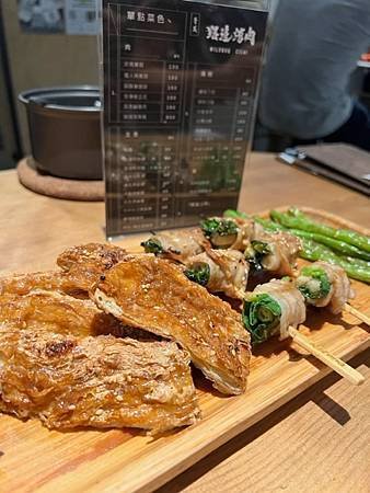 花蓮宵夜推薦 花蓮串燒推薦【路邊烤肉wildbbq 奇萊】