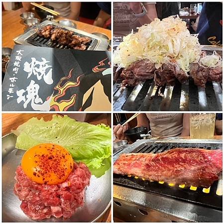 台北日式燒肉推薦【大阪燒肉 燒魂Yakikon大安本店】