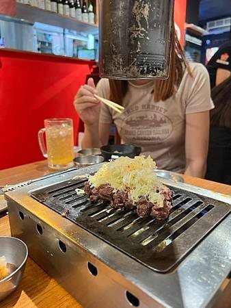 台北日式燒肉推薦【大阪燒肉 燒魂Yakikon大安本店】