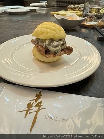 犇 鐵板燒 安和本館