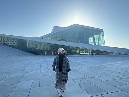 挪威挪威首都 奧斯陸 Oslo 兩個小女自助旅行 必去景點IG打卡