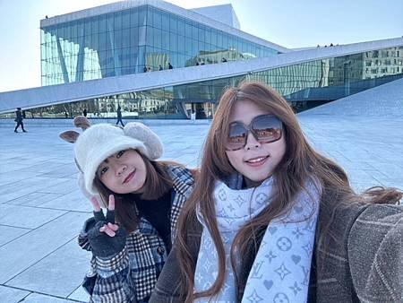 挪威挪威首都 奧斯陸 Oslo 兩個小女自助旅行 必去景點IG打卡