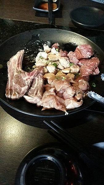 烤肉食材