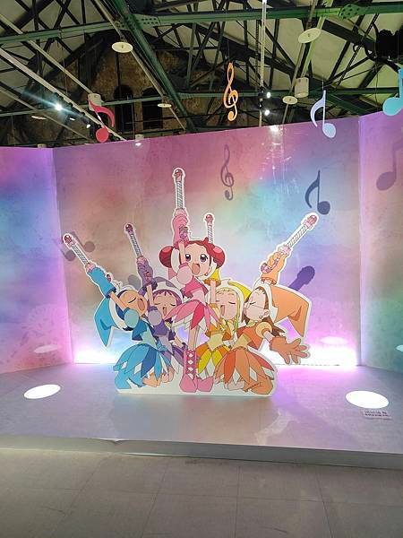 小魔女DoReMi 25周年特展