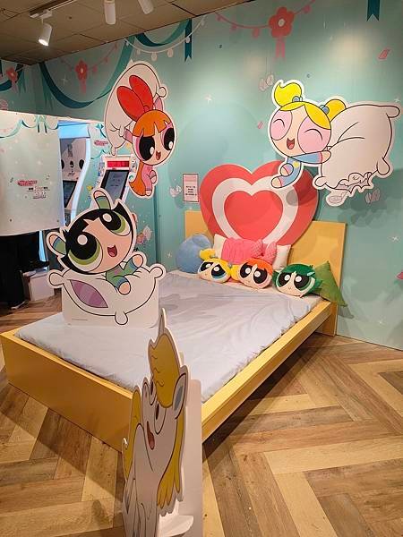 飛天小女警快閃店｜在中山地下書街，遇見童年💙